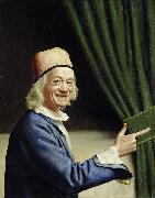 Self-portrait Jean-Etienne Liotard